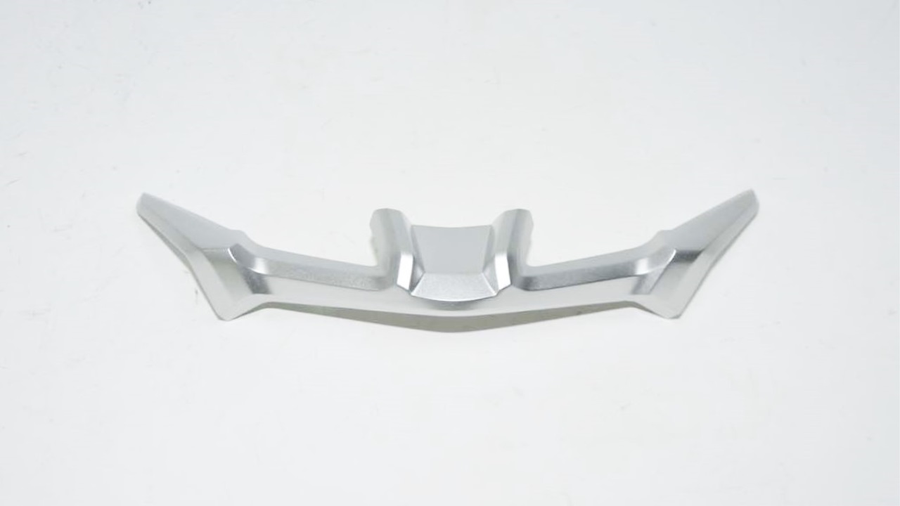 ÖN FAR ALT PLASTİĞİ GRİ (MYFORCE XS)